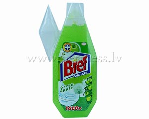 Tualetes bloks ar aromatiztu eleju